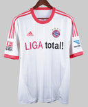 Bayern München 2012-13 Robben Away Kit (L)