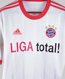 Bayern München 2012-13 Robben Away Kit (L)