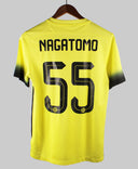 Inter Milan 2015-16 Nagatomo Third Kit (S)