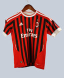 AC Milan 2011-12 Seedorf Home Kit   (YM)
