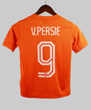 Netherlands 2014-15 V. Persie Home Kit   (YM)
