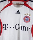 Bayern Munich 2006-07 Podolski Away Kit (M)