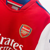 Arsenal 2021-22 Saka Home Kit (XL)
