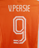 Netherlands 2014-15 V. Persie Home Kit   (YM)