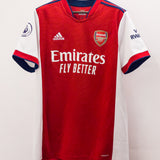 Arsenal 2021-22 Saka Home Kit (XL)