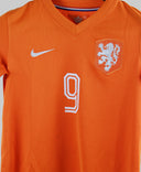 Netherlands 2014-15 V. Persie Home Kit   (YM)