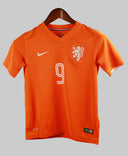 Netherlands 2014-15 V. Persie Home Kit   (YM)