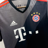 Bayern Munchen 2016-17 Away Kit (S)