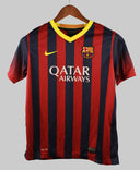 Barcelona 2013-14 Neymar Jr Home Kit (YXL)