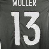 Germany 2016-17 Muller Away Kit   (YM)