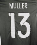 Germany 2016-17 Muller Away Kit   (YM)