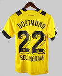 Dortmund 2022-23 Bellingham Home Kit (S)