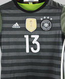Germany 2016-17 Muller Away Kit   (YM)