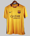 Barcelona 2015-16 Neymar Away Kit (M)