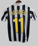 Juventus 2006-07 Nedved Home Kit   (YM)