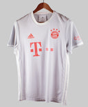 Bayern Munich 2020-21 Gnabry Away Kit w/ Tags (M)