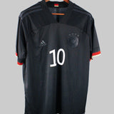 Germany 2020-21 Gnabry Away Kit (XL)