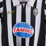 Juventus 2006-07 Nedved Home Kit   (YM)