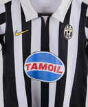 Juventus 2006-07 Nedved Home Kit   (YM)