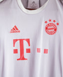 Bayern Munich 2020-21 Gnabry Away Kit w/ Tags (M)