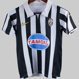 Juventus 2006-07 Nedved Home Kit   (YM)