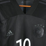 Germany 2020-21 Gnabry Away Kit (XL)