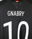 Germany 2020-21 Gnabry Away Kit (XL)