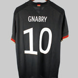 Germany 2020-21 Gnabry Away Kit (XL)