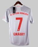 Bayern Munich 2020-21 Gnabry Away Kit w/ Tags (M)