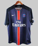 PSG 2015-16 Ibrahimovic Home Kit (XL)