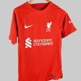Liverpool 2022-23 Home Kit (S)