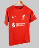Liverpool 2022-23 Home Kit (S)