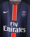 PSG 2015-16 Ibrahimovic Home Kit (XL)