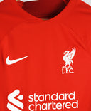 Liverpool 2022-23 Home Kit (S)