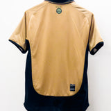 Manchester United 2001-02 Beckham Reversible Away & Third Kit (S)