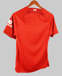 Liverpool 2022-23 Home Kit (S)