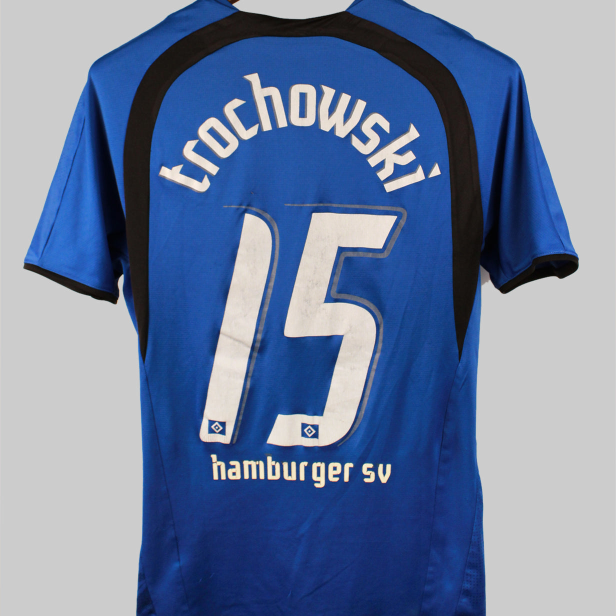 Hamburger SV 2006-07 Trochowski Away Kit (M)