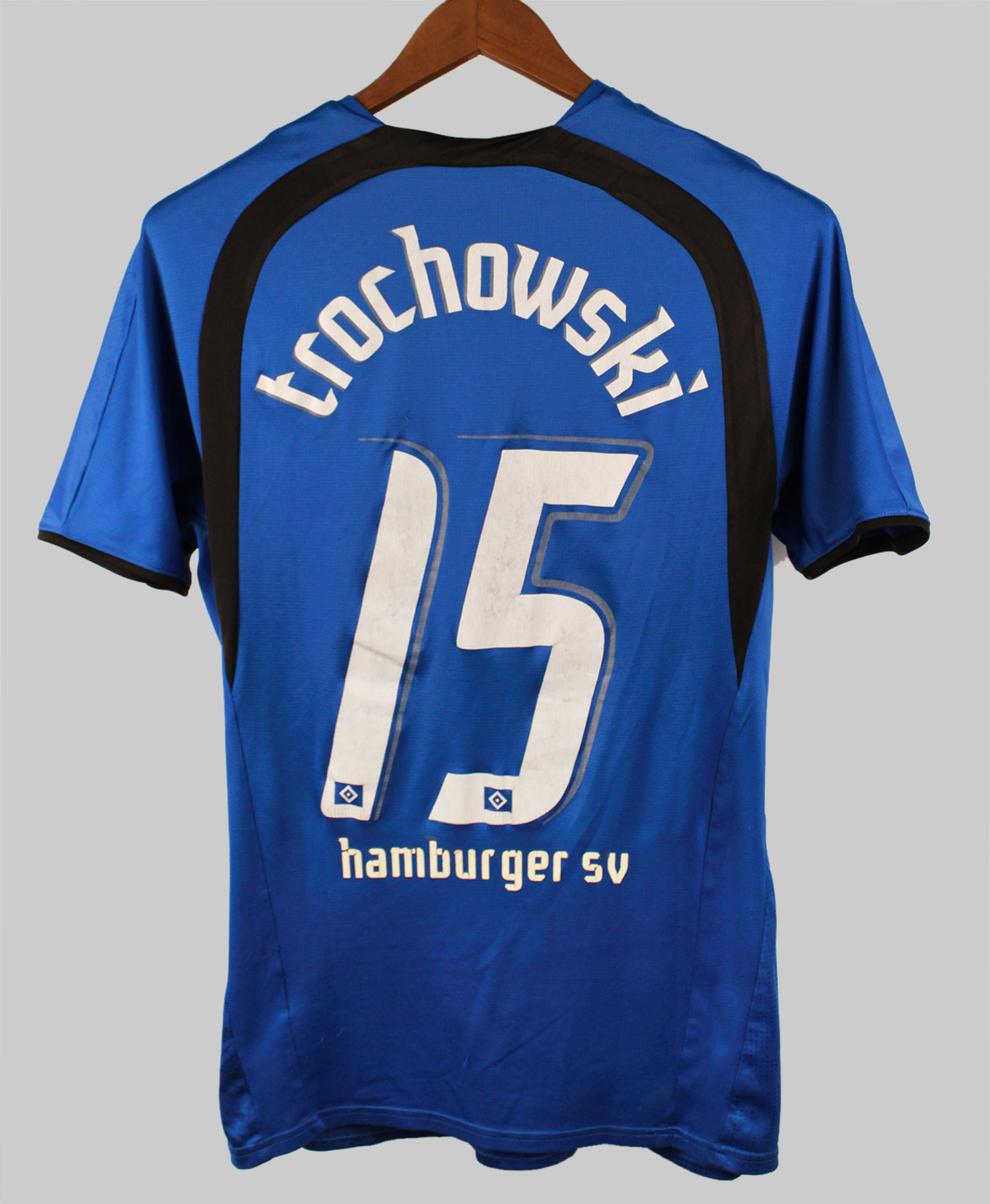 Hamburger SV 2006-07 Trochowski Away Kit (M)