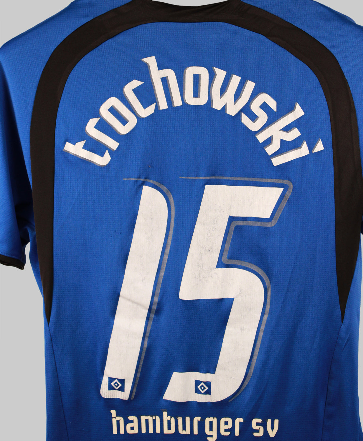 Hamburger SV 2006-07 Trochowski Away Kit (M)