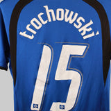 Hamburger SV 2006-07 Trochowski Away Kit (M)