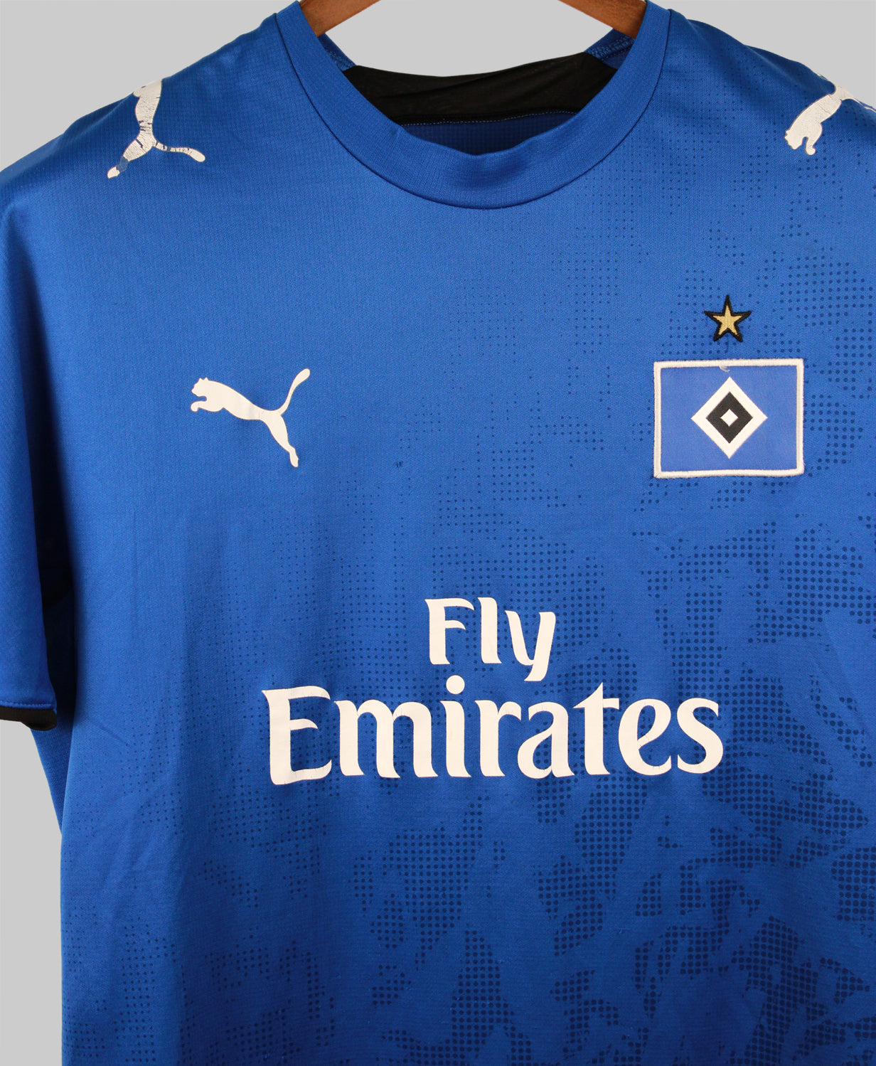 Hamburger SV 2006-07 Trochowski Away Kit (M)