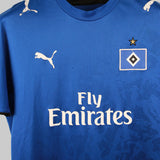 Hamburger SV 2006-07 Trochowski Away Kit (M)