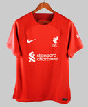 Liverpool 2022-23 Salah Home Kit (M)