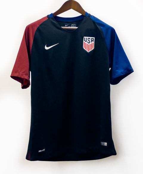 USA 2016 Away Kit (L)