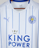 Leicester 2016-17 Third Kit (XL)