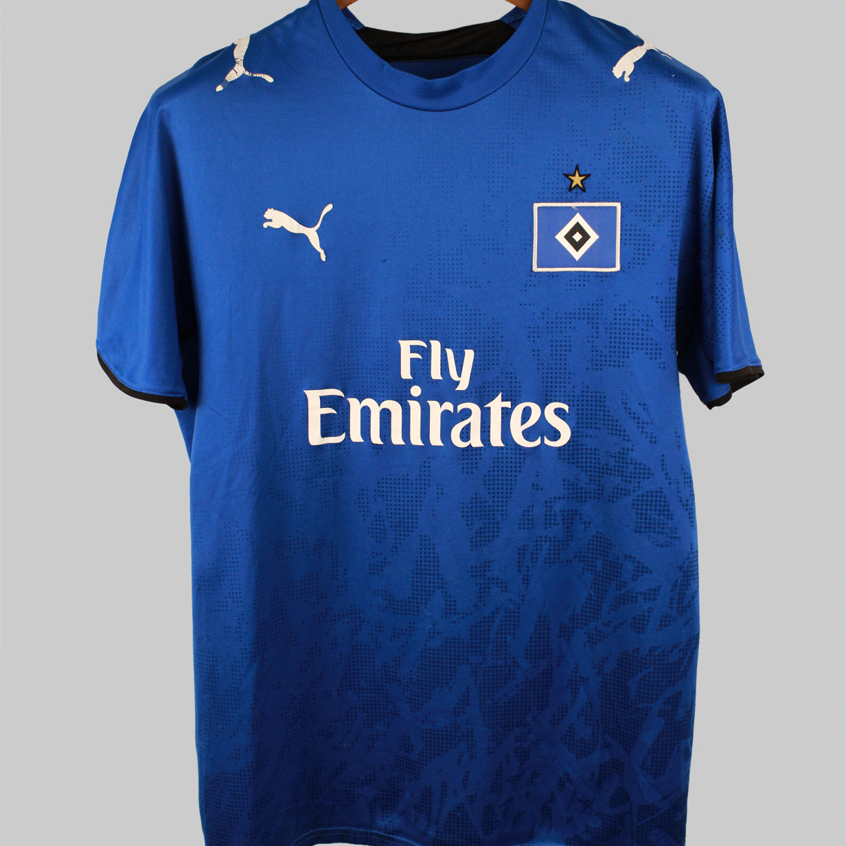 Hamburger SV 2006-07 Trochowski Away Kit (M)