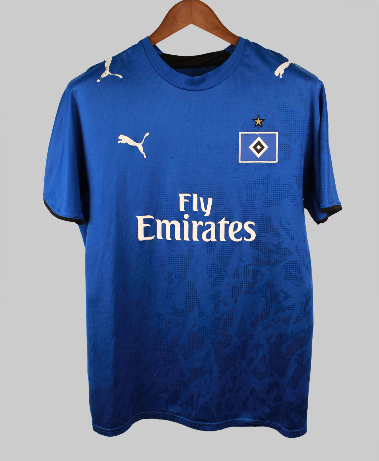 Hamburger SV 2006-07 Trochowski Away Kit (M)