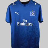 Hamburger SV 2006-07 Trochowski Away Kit (M)