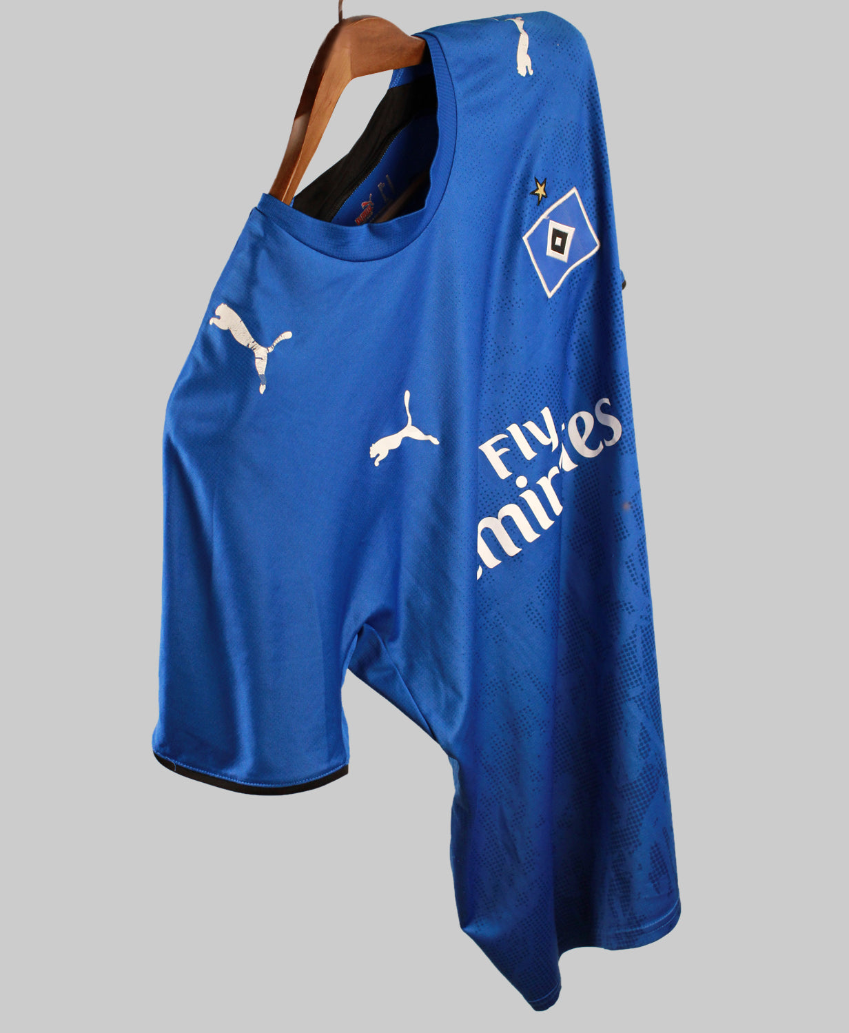 Hamburger SV 2006-07 Trochowski Away Kit (M)