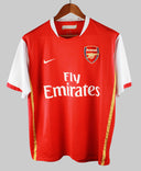 Arsenal 2006-07 V. persie Home Kit (L)